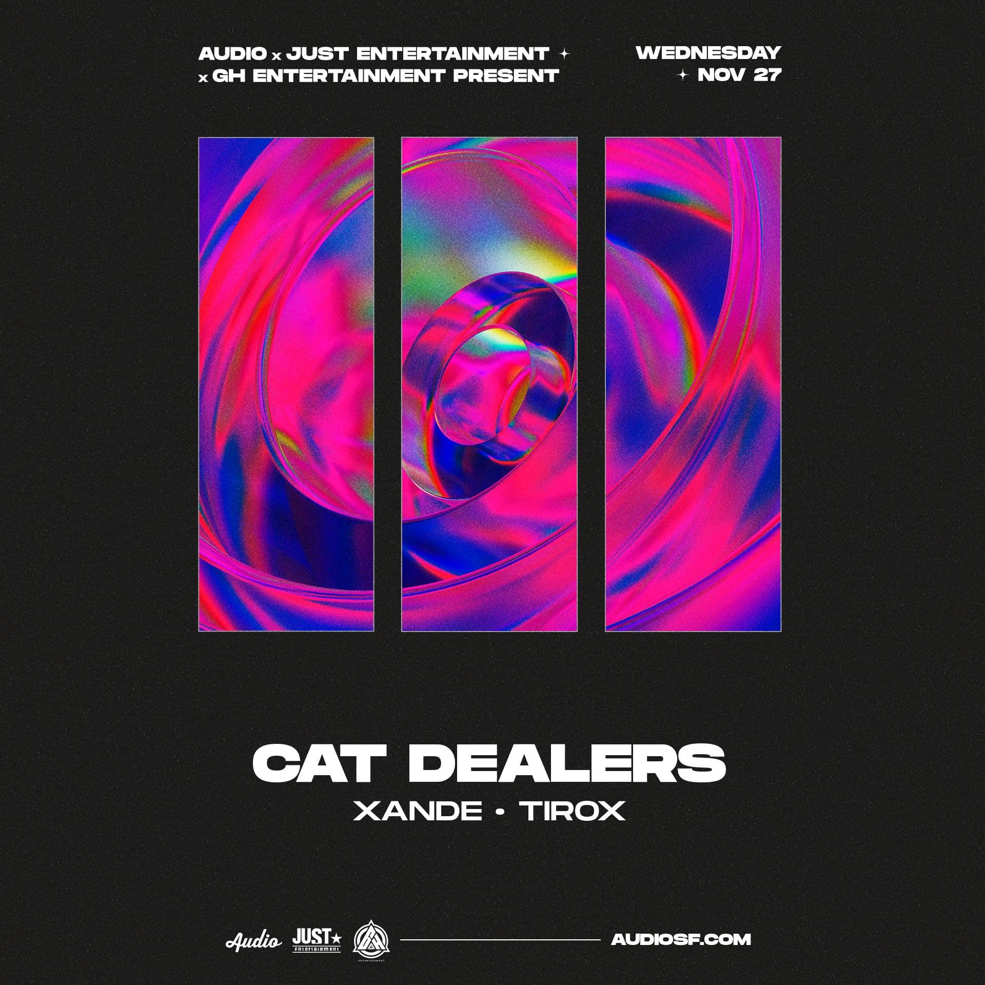 Cat Dealers